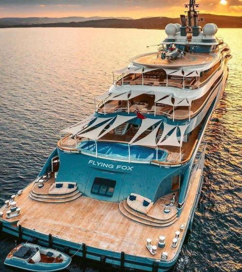 网红爆料游艇视频大全,豪华游艇视频大全，尽享海上奢华之旅  第3张